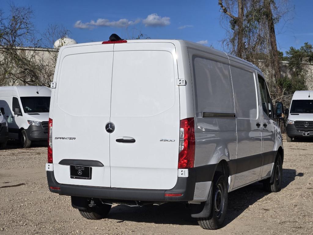 new 2025 Mercedes-Benz Sprinter 2500 car, priced at $54,576