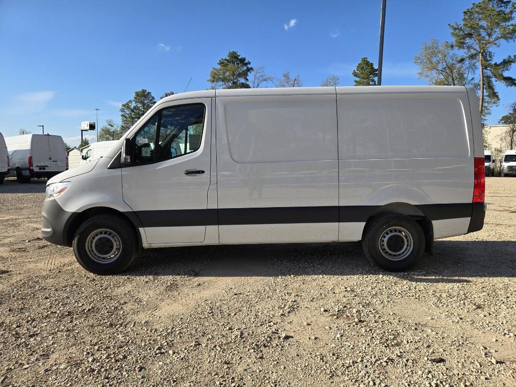new 2025 Mercedes-Benz Sprinter 2500 car, priced at $54,576