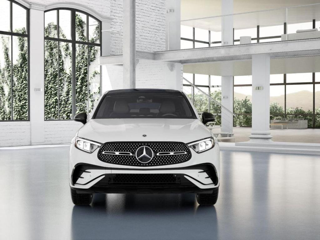 new 2026 Mercedes-Benz GLC 300 car, priced at $66,545
