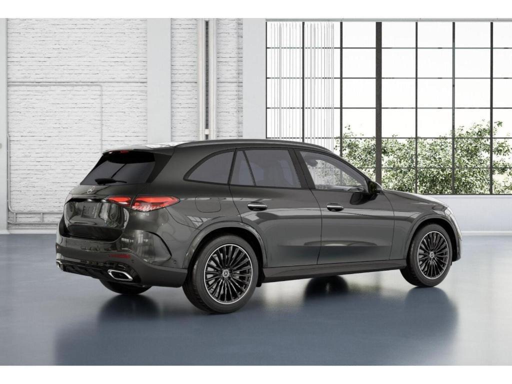 new 2025 Mercedes-Benz GLC 300 car, priced at $61,275