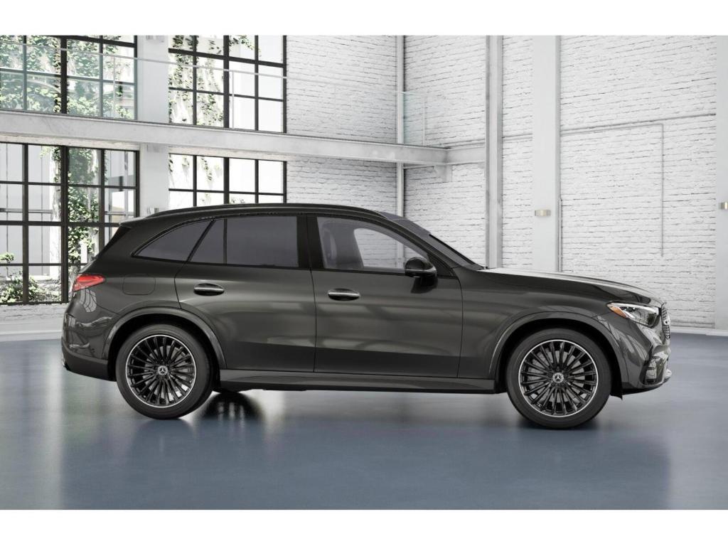 new 2025 Mercedes-Benz GLC 300 car, priced at $61,275