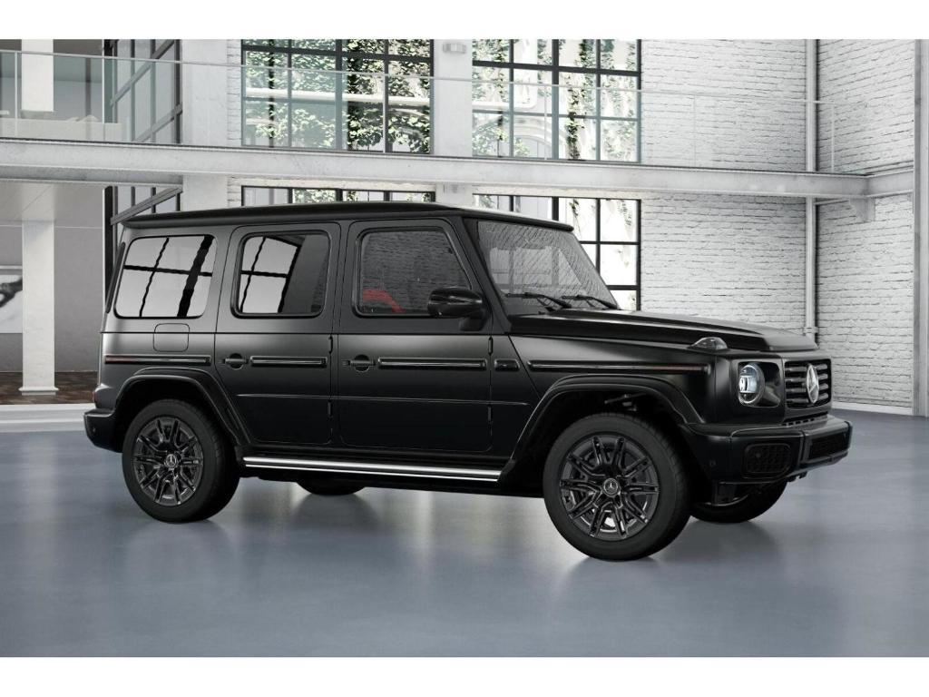 new 2026 Mercedes-Benz G-Class car, priced at $180,300