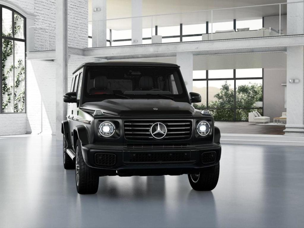 new 2026 Mercedes-Benz G-Class car, priced at $180,300