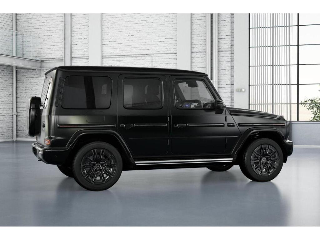 new 2026 Mercedes-Benz G-Class car, priced at $180,300