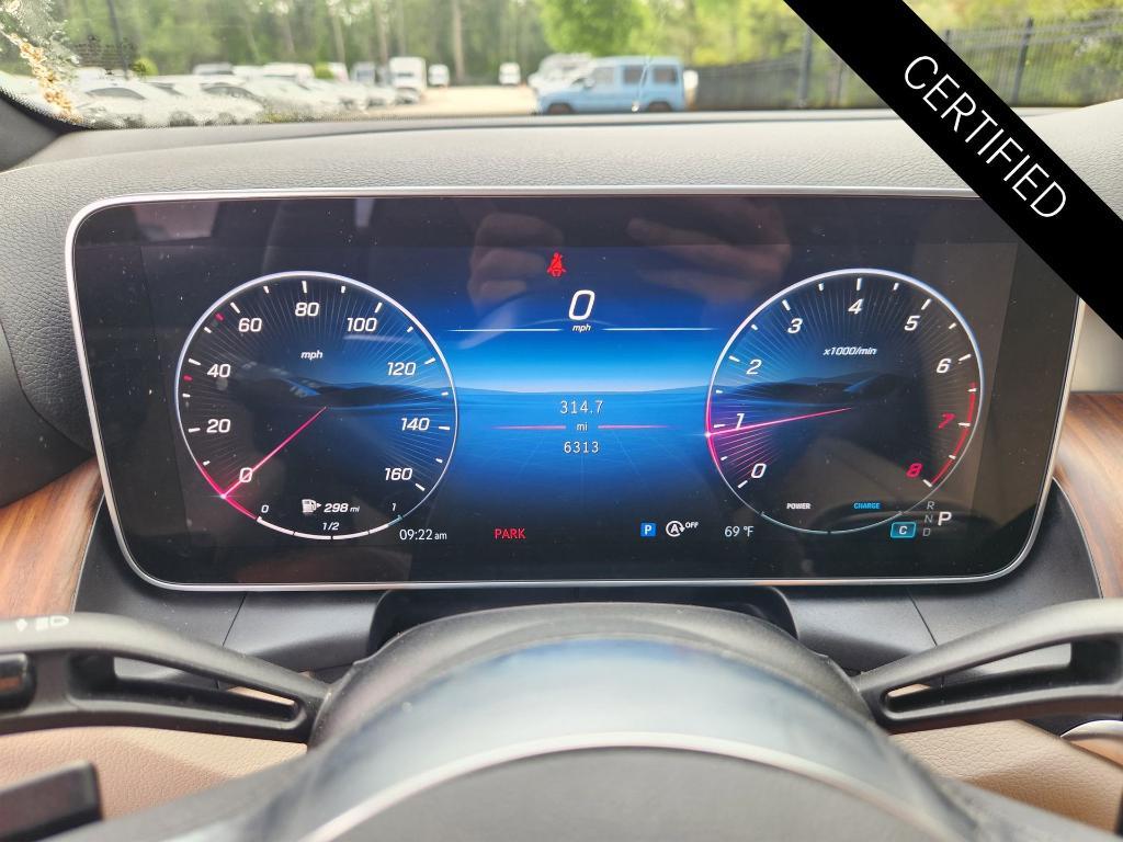 used 2026 Mercedes-Benz GLC 300 car, priced at $45,998