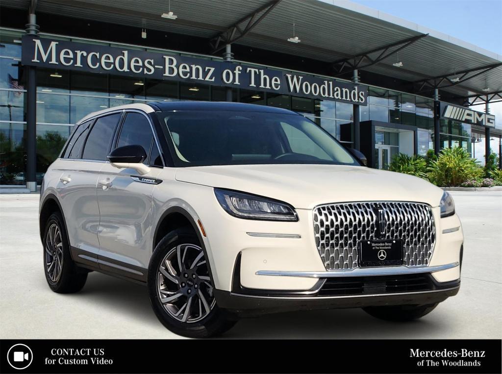 used 2024 Lincoln Corsair car, priced at $27,498