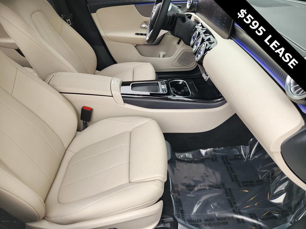 used 2025 Mercedes-Benz CLA 250 car, priced at $38,998