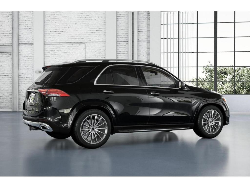 new 2026 Mercedes-Benz GLE 450 car, priced at $80,745