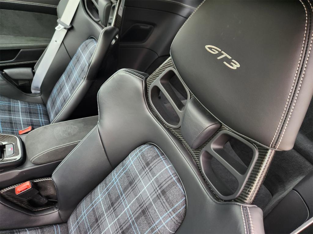 used 2023 Porsche 911 car, priced at $298,998