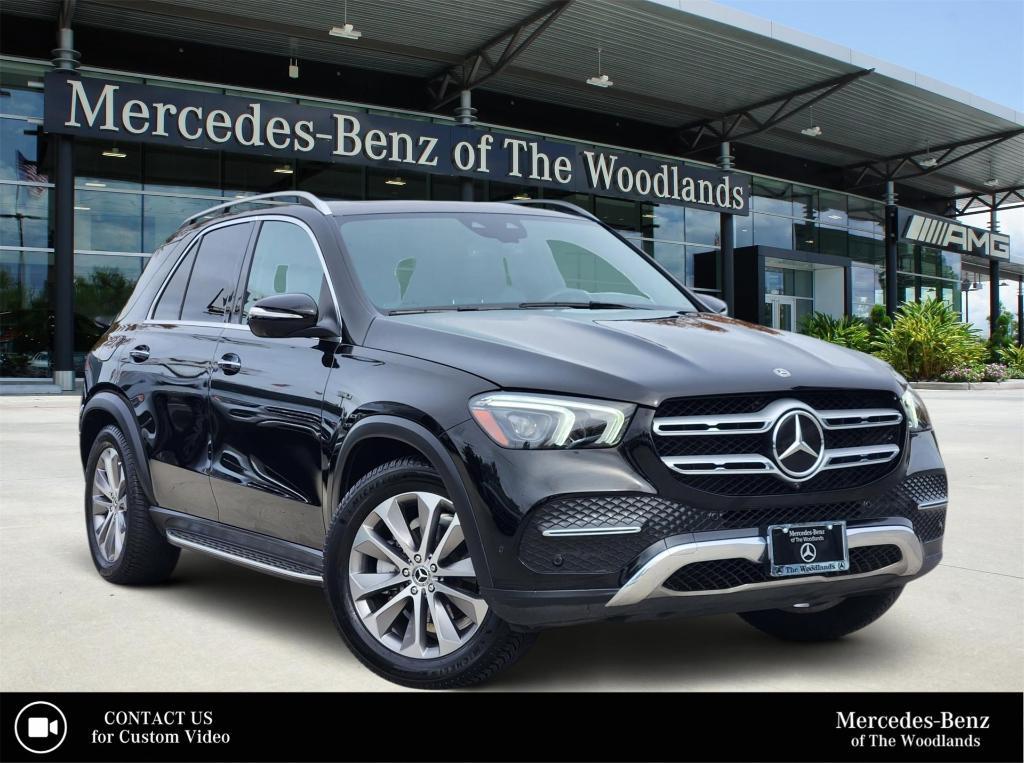 used 2020 Mercedes-Benz GLE 350 car, priced at $28,498