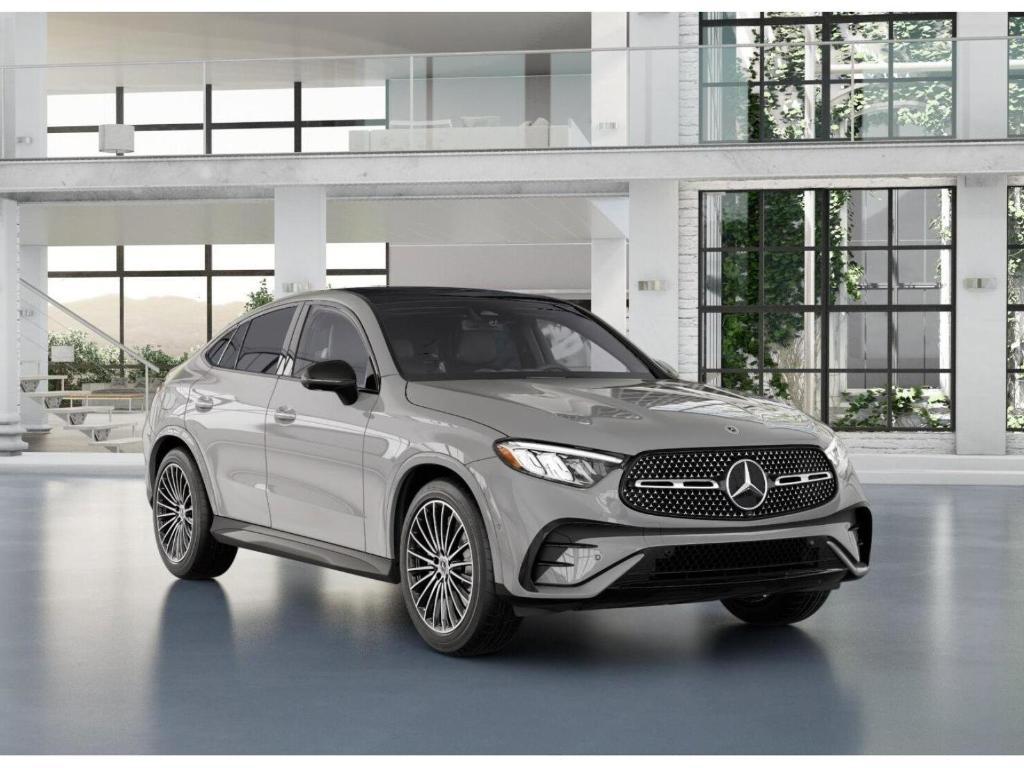 new 2026 Mercedes-Benz GLC 300 car, priced at $68,875