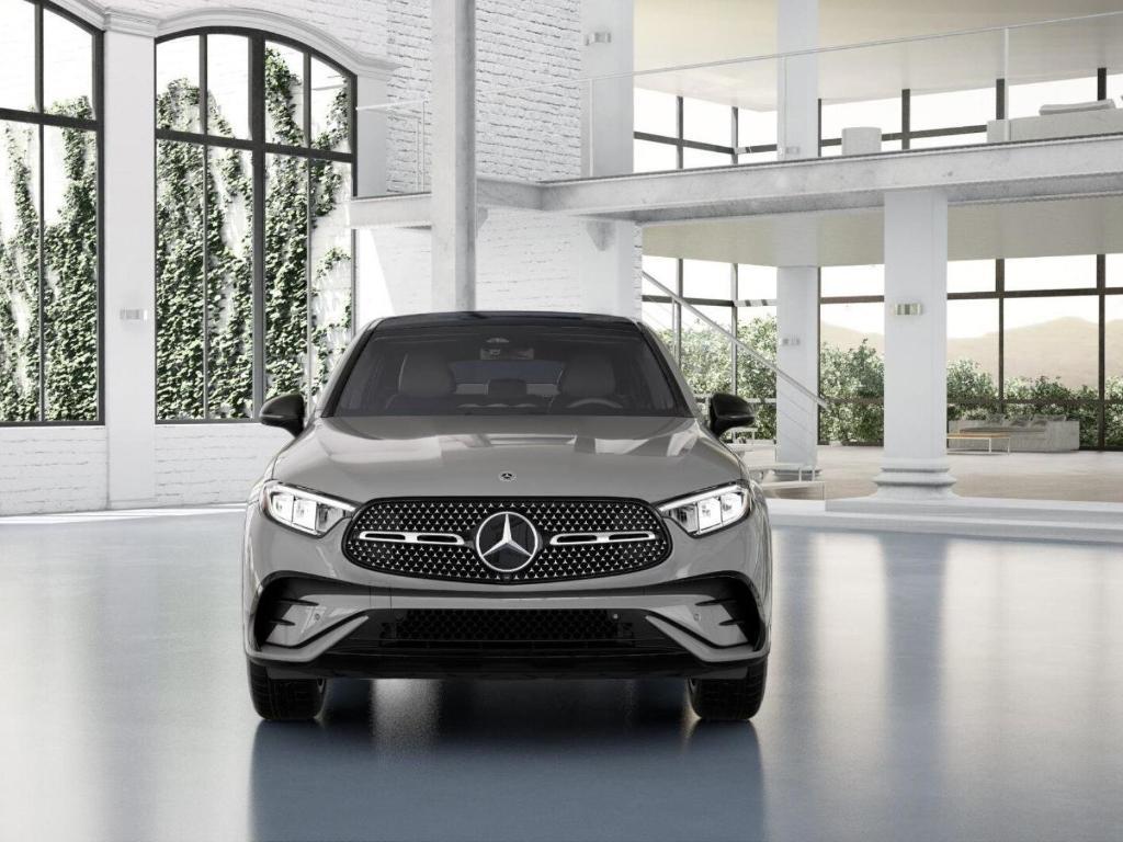 new 2026 Mercedes-Benz GLC 300 car, priced at $68,875