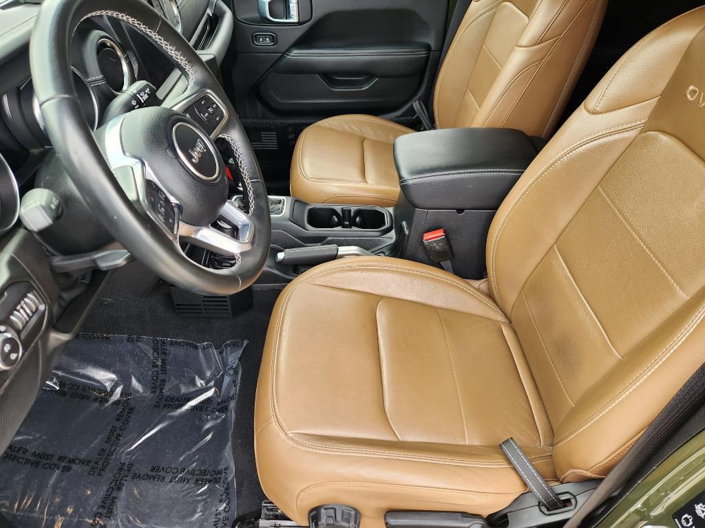 used 2022 Jeep Gladiator car, priced at $27,998