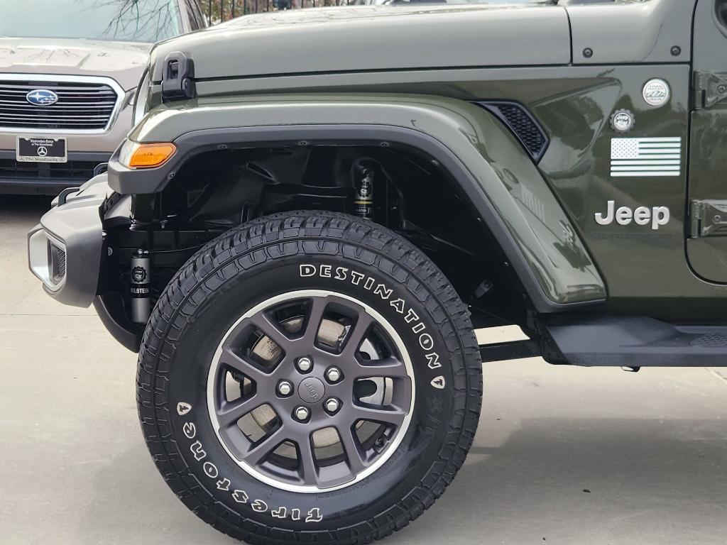 used 2022 Jeep Gladiator car, priced at $27,998