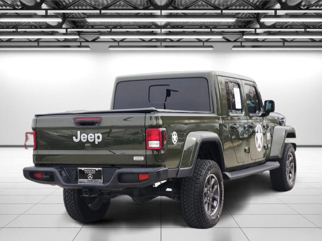 used 2022 Jeep Gladiator car, priced at $27,998
