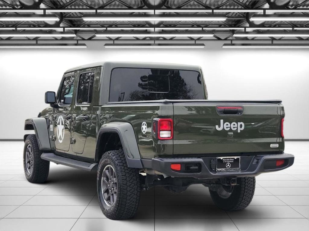 used 2022 Jeep Gladiator car, priced at $27,998