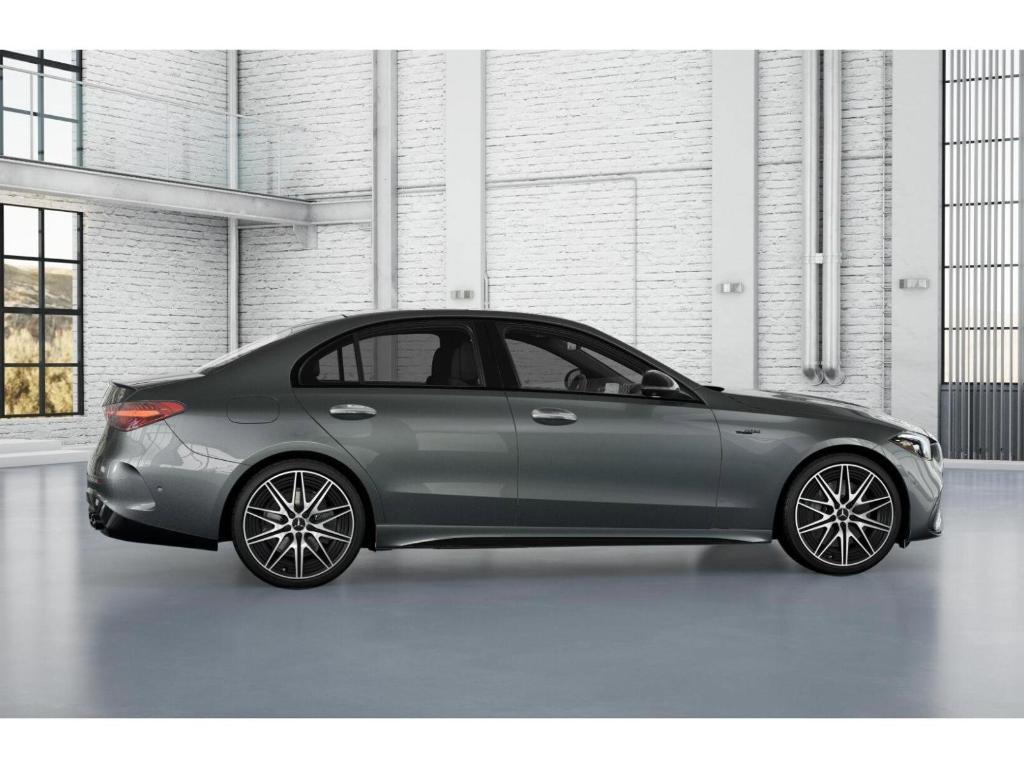 new 2026 Mercedes-Benz C-Class car, priced at $72,690