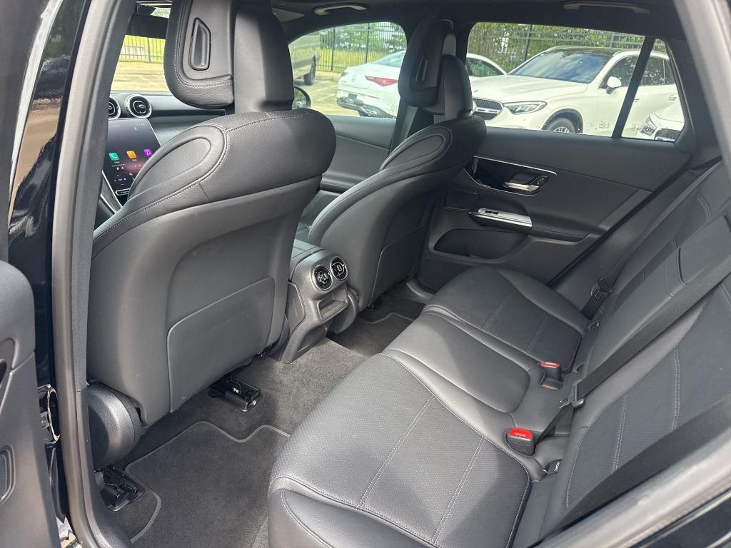 used 2026 Mercedes-Benz GLC 300 car, priced at $46,998