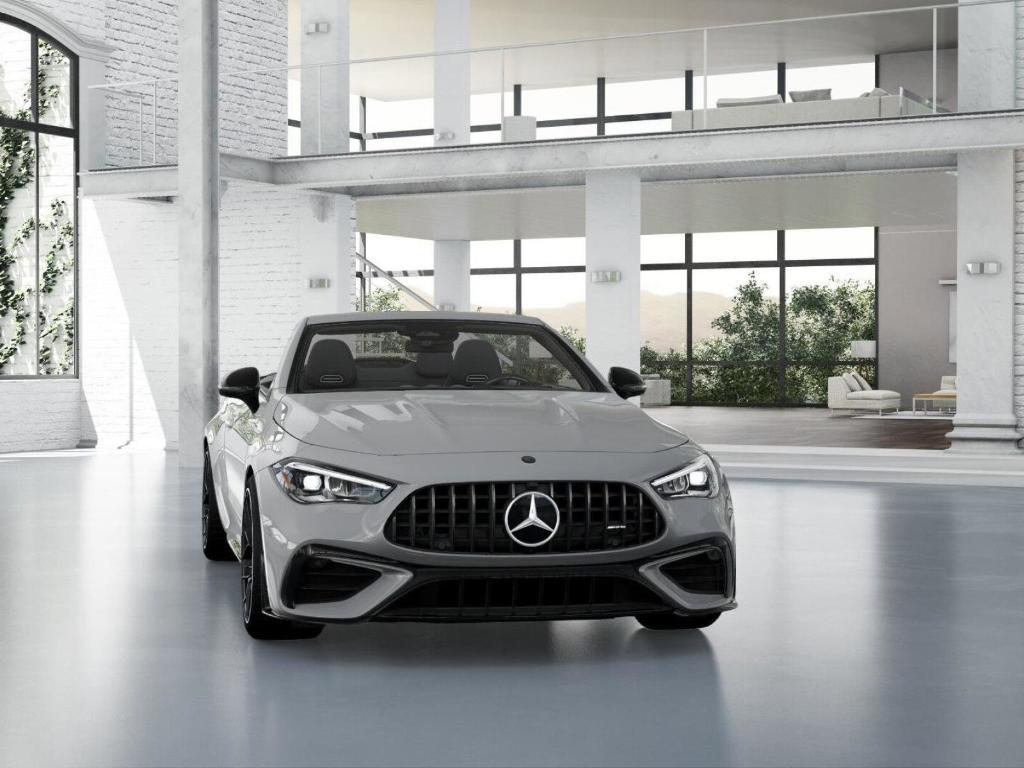 new 2026 Mercedes-Benz AMG CLE 53 car, priced at $102,475