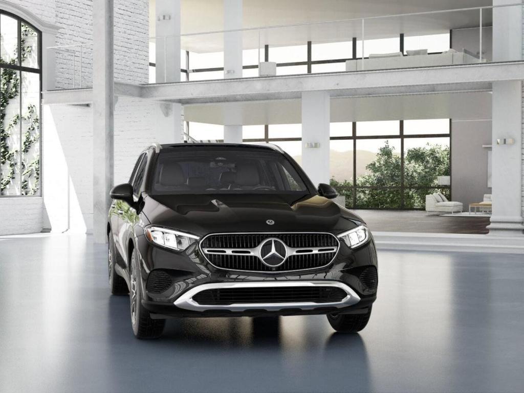 new 2026 Mercedes-Benz GLC 300 car, priced at $53,940