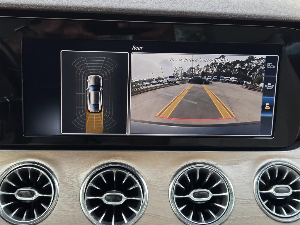 used 2018 Mercedes-Benz E-Class car, priced at $24,798