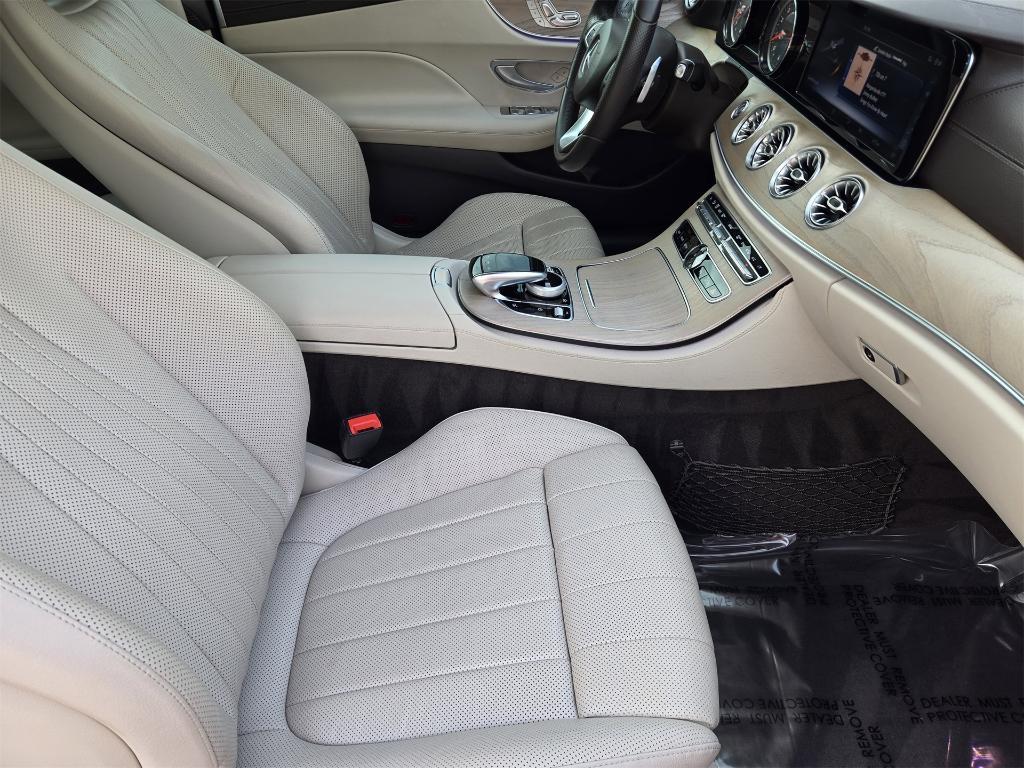 used 2018 Mercedes-Benz E-Class car, priced at $24,798