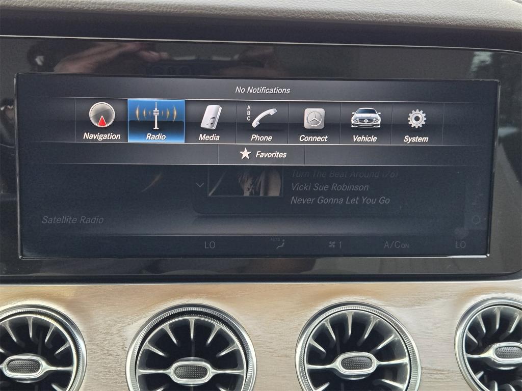 used 2018 Mercedes-Benz E-Class car, priced at $24,798