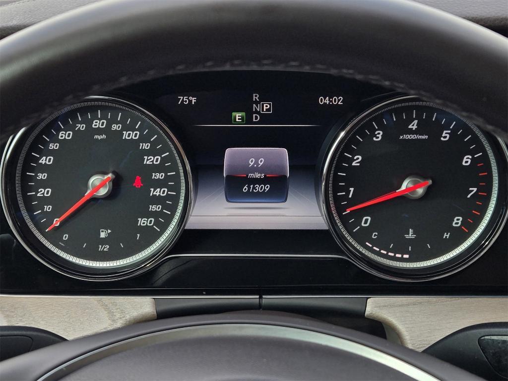 used 2018 Mercedes-Benz E-Class car, priced at $24,798