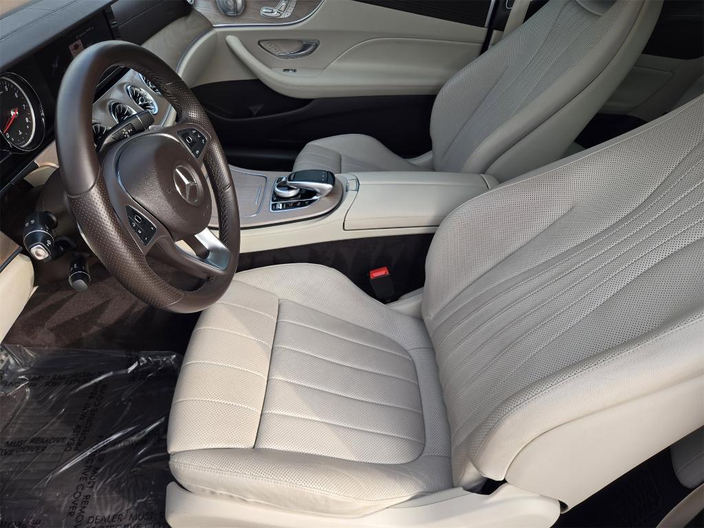 used 2018 Mercedes-Benz E-Class car, priced at $24,798