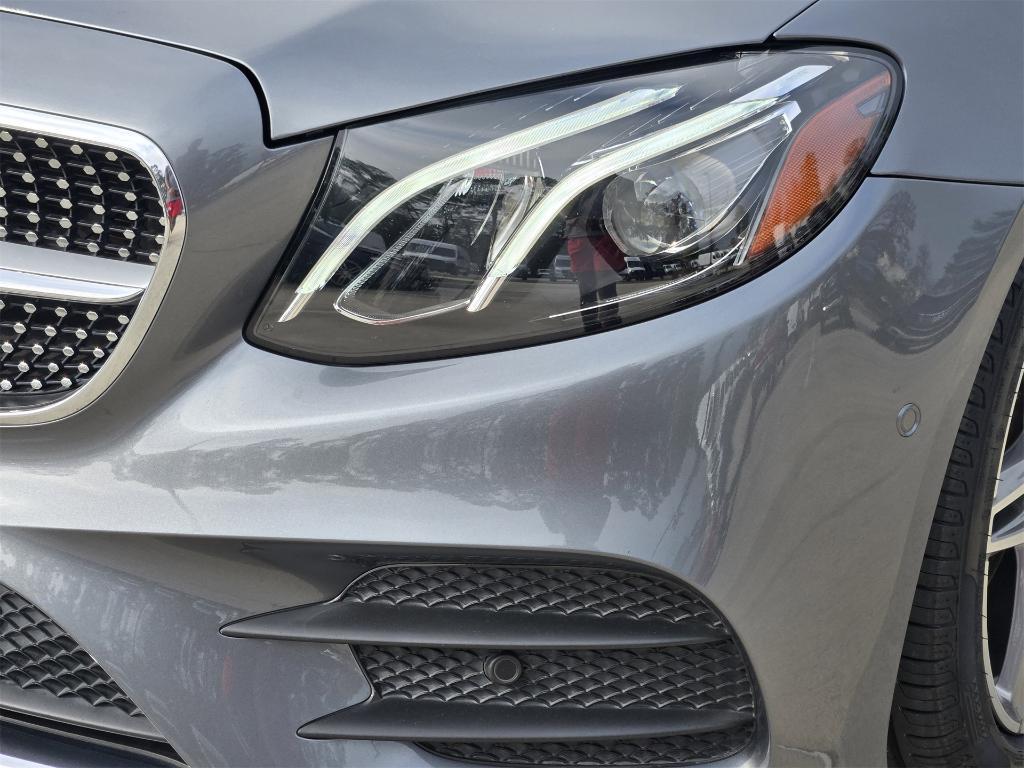 used 2018 Mercedes-Benz E-Class car, priced at $24,798