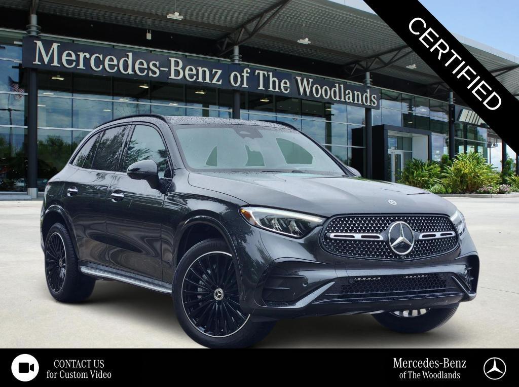 used 2026 Mercedes-Benz GLC 300 car, priced at $54,998