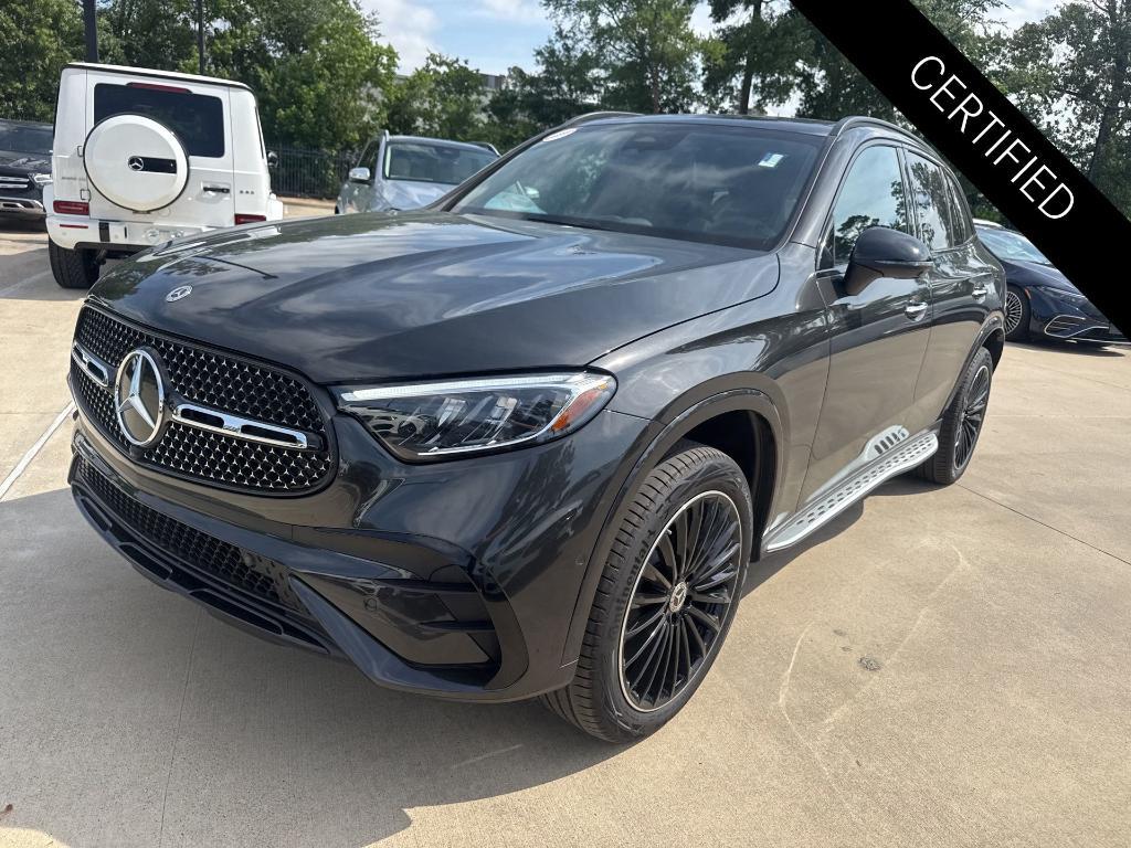 used 2026 Mercedes-Benz GLC 300 car, priced at $55,998