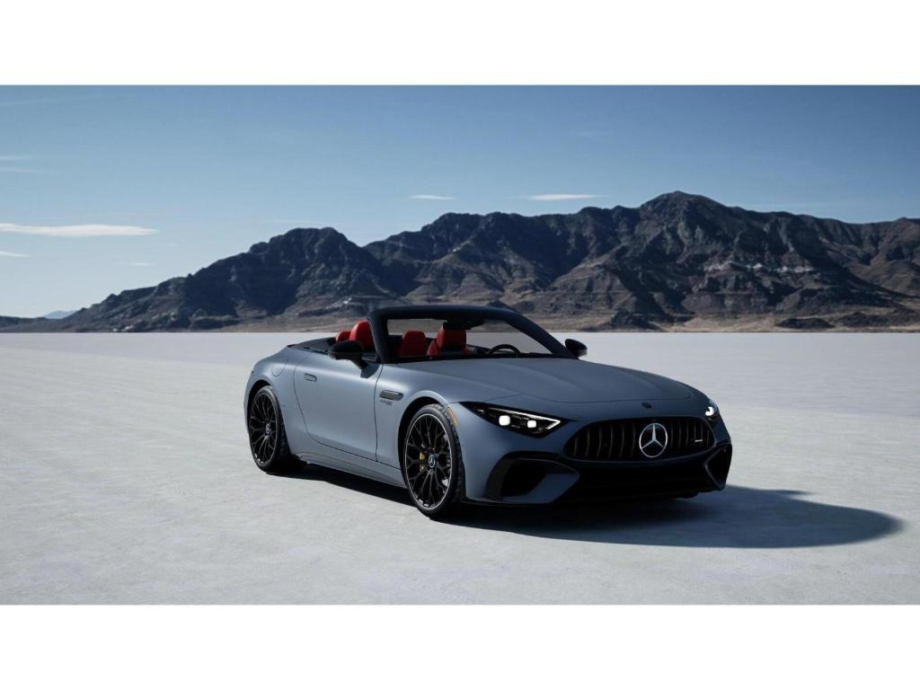 new 2026 Mercedes-Benz AMG SL 63 car, priced at $209,205