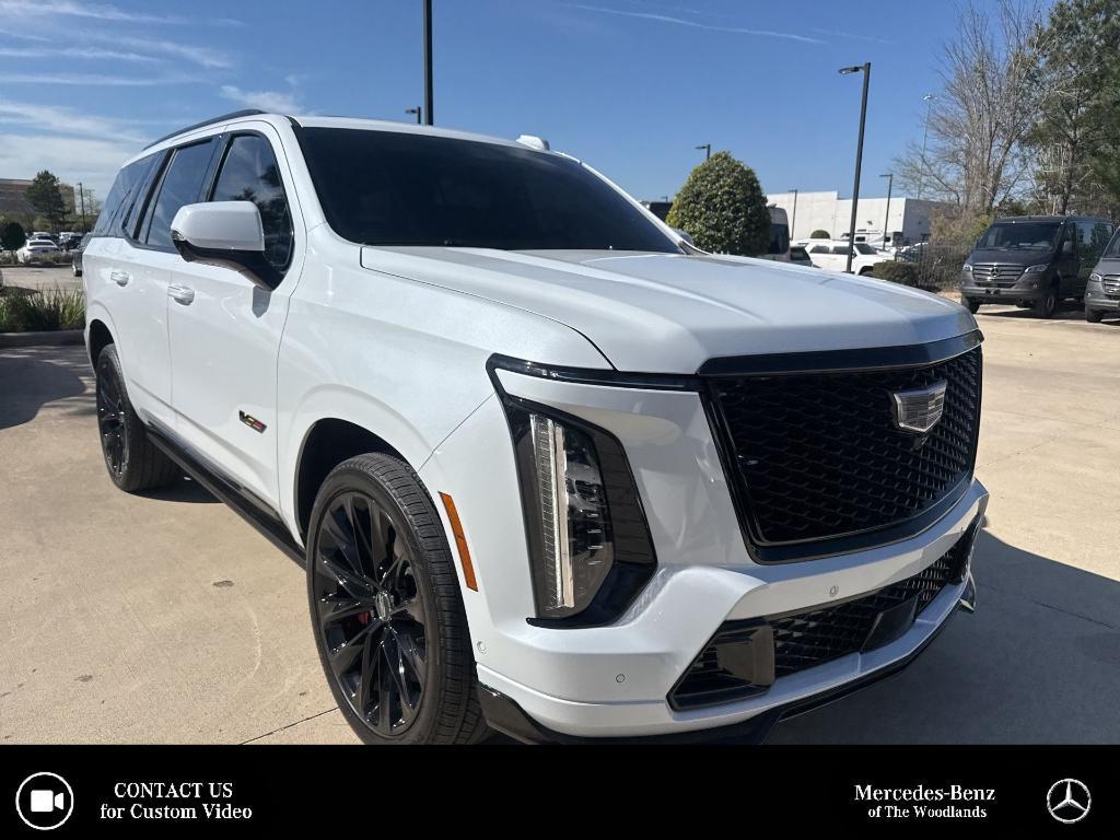used 2026 Cadillac Escalade car, priced at $192,998