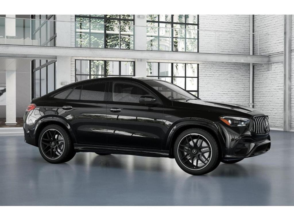 new 2026 Mercedes-Benz AMG GLE 53 car, priced at $104,835