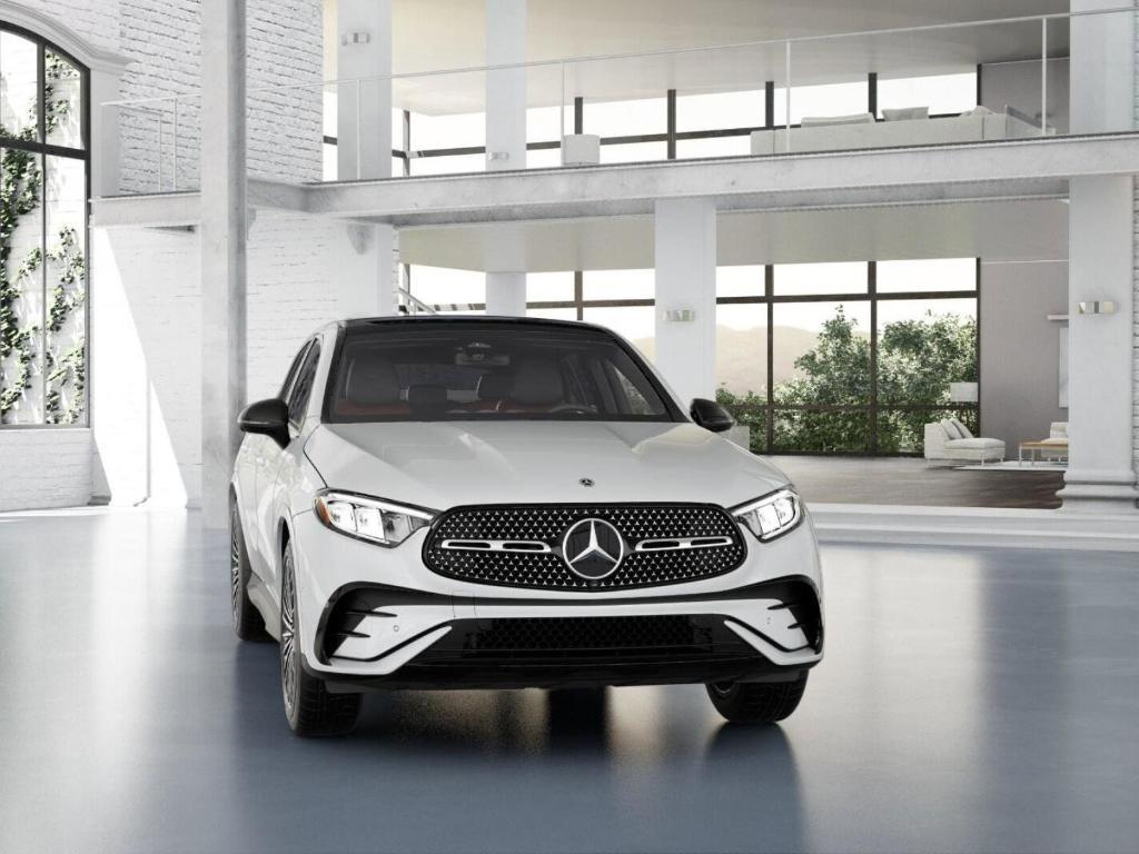 new 2026 Mercedes-Benz GLC 300 car, priced at $68,295