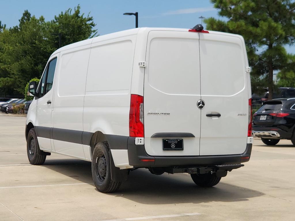 new 2025 Mercedes-Benz Sprinter 2500 car, priced at $55,506