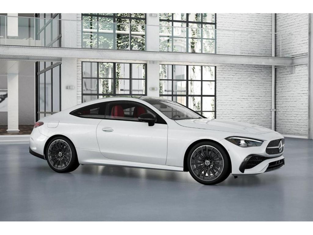 new 2026 Mercedes-Benz CLE 450 car, priced at $77,225