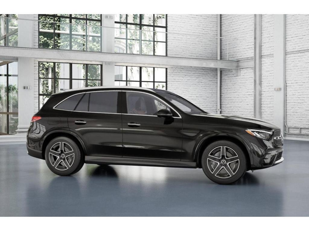 new 2026 Mercedes-Benz GLC 350e car, priced at $70,035