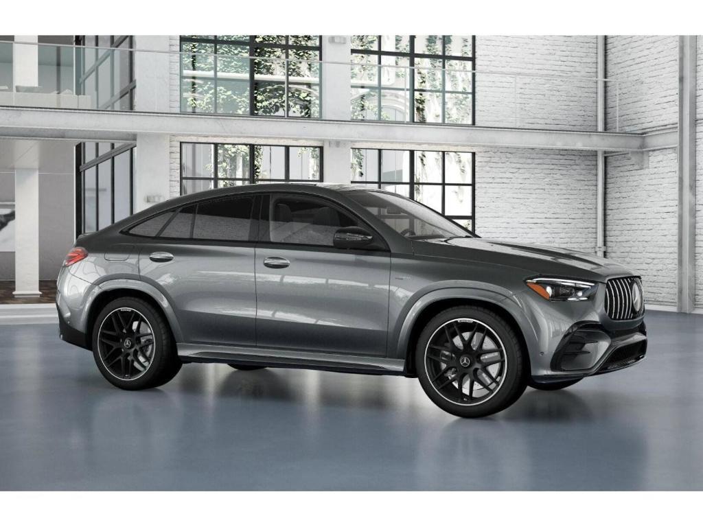 new 2026 Mercedes-Benz AMG GLE 53 car, priced at $100,245