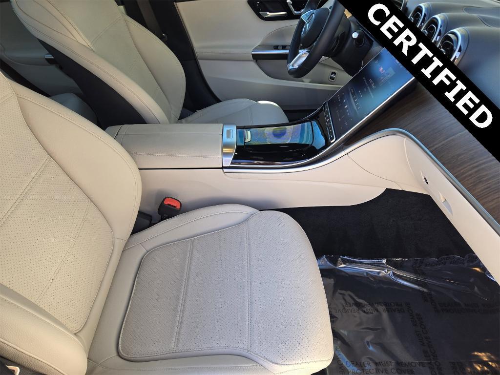 used 2025 Mercedes-Benz C-Class car, priced at $42,498