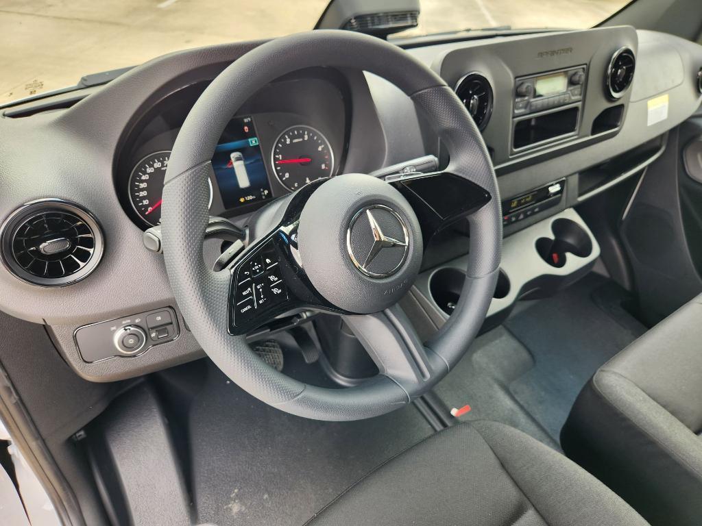 new 2026 Mercedes-Benz Sprinter 2500 car, priced at $55,363