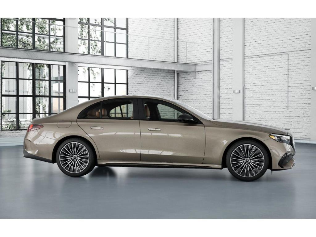 new 2026 Mercedes-Benz E-Class car, priced at $72,620