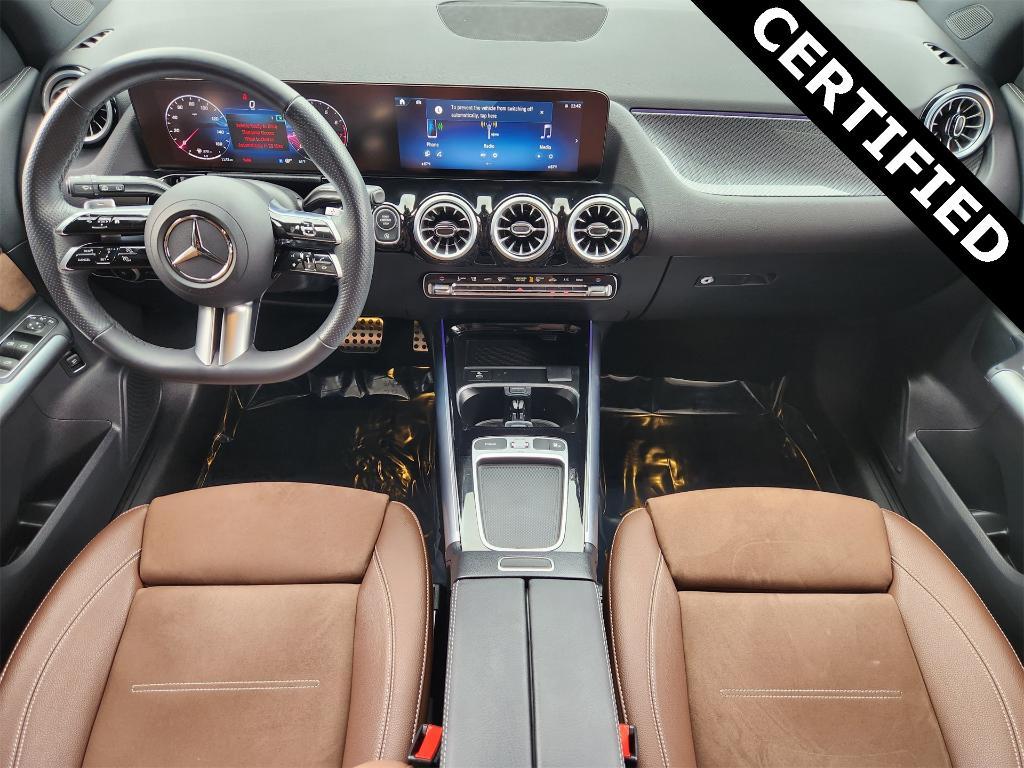 used 2025 Mercedes-Benz GLA 250 car, priced at $41,860