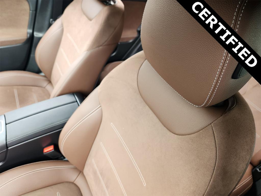 used 2025 Mercedes-Benz GLA 250 car, priced at $41,860