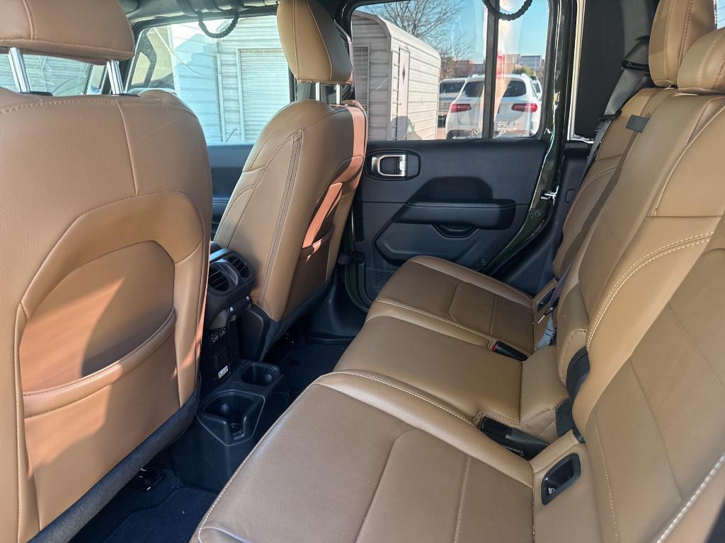 used 2022 Jeep Gladiator car, priced at $31,998