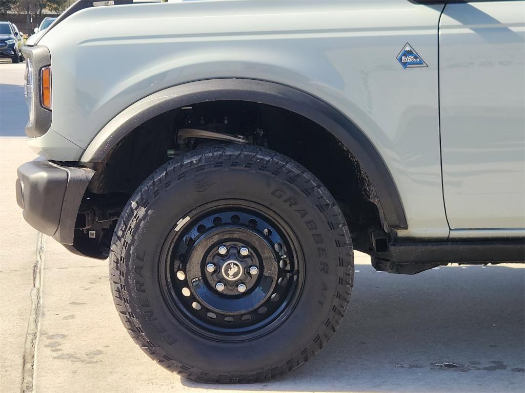 used 2023 Ford Bronco car, priced at $38,498