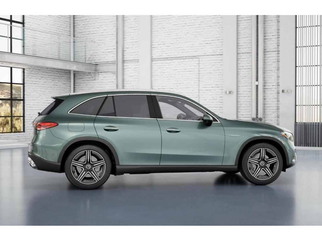 new 2026 Mercedes-Benz GLC 300 car, priced at $54,585