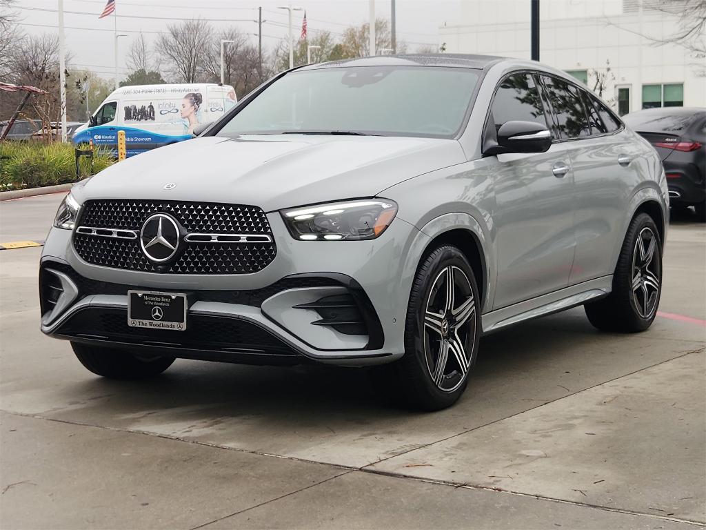 used 2025 Mercedes-Benz GLE 450 car, priced at $78,998