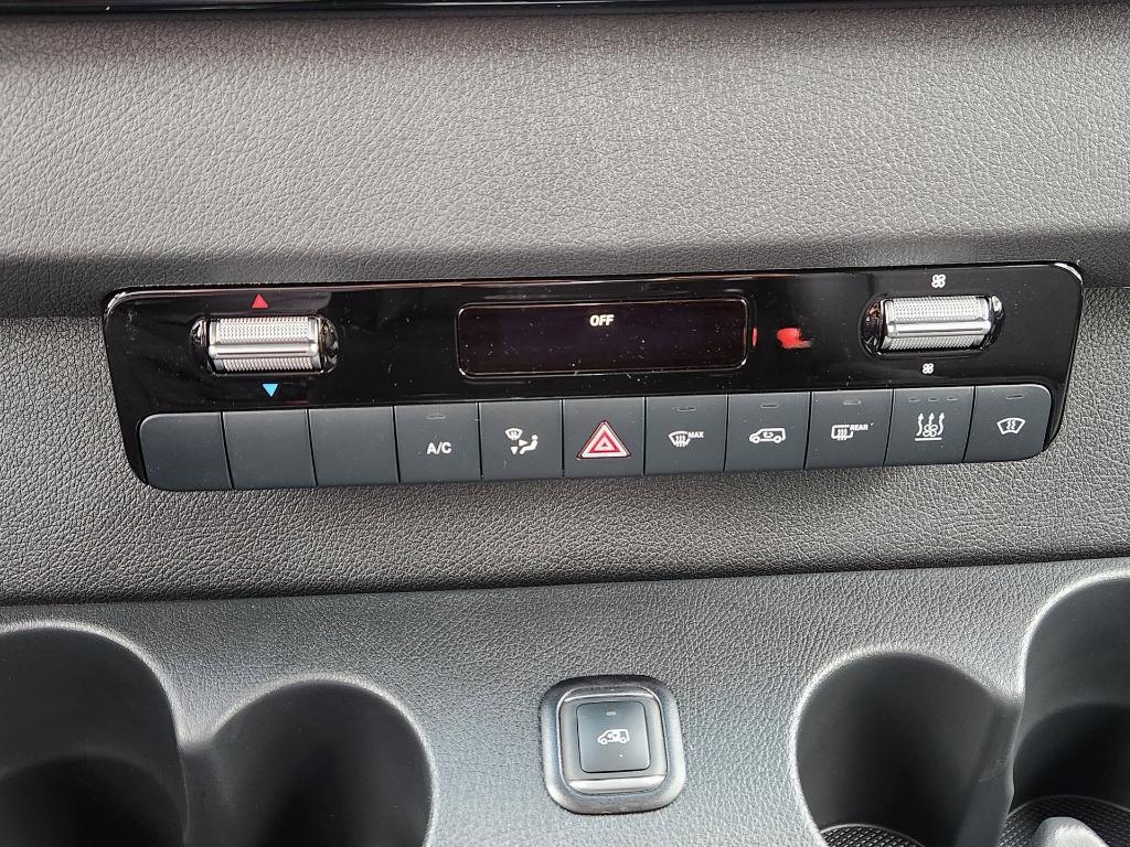 new 2026 Mercedes-Benz Sprinter 2500 car, priced at $86,847